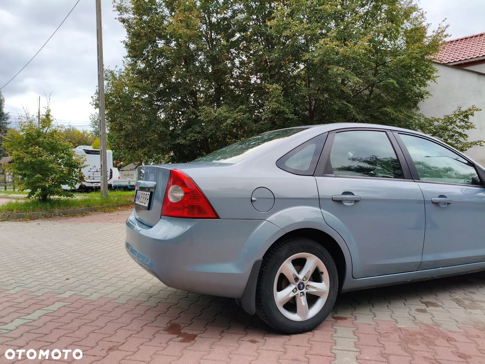 Ford Focus 1.6 Gold X - 5