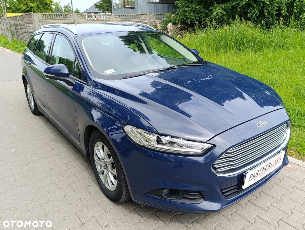 Ford Mondeo 2.0 TDCi Edition 4WD - 20