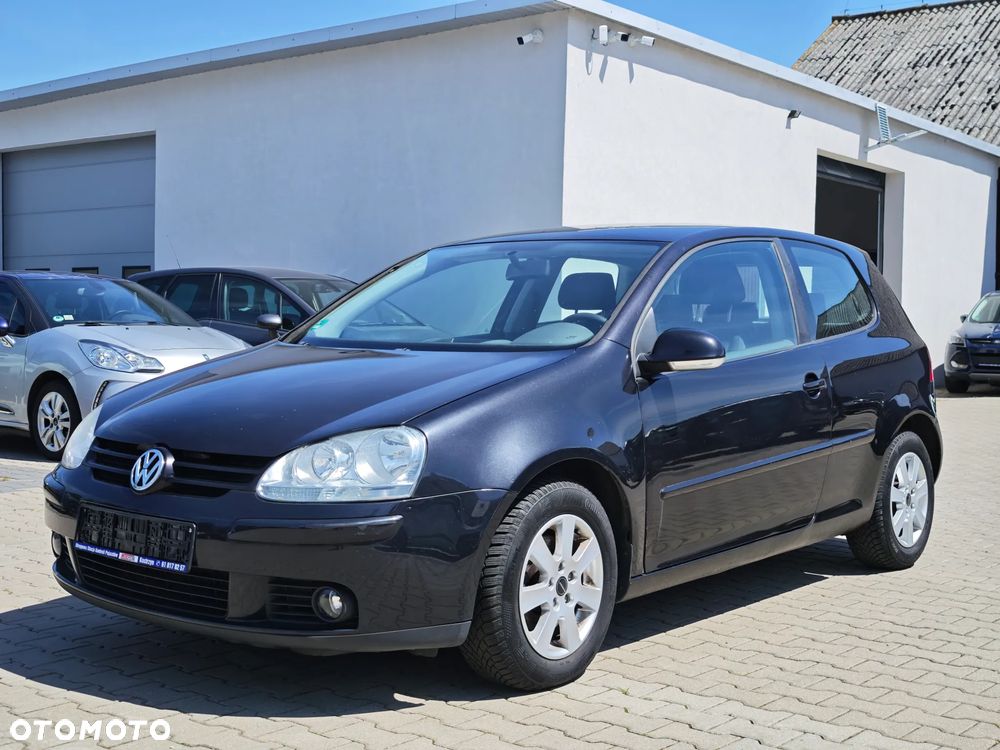 Volkswagen Golf 1.4 Basis - 3