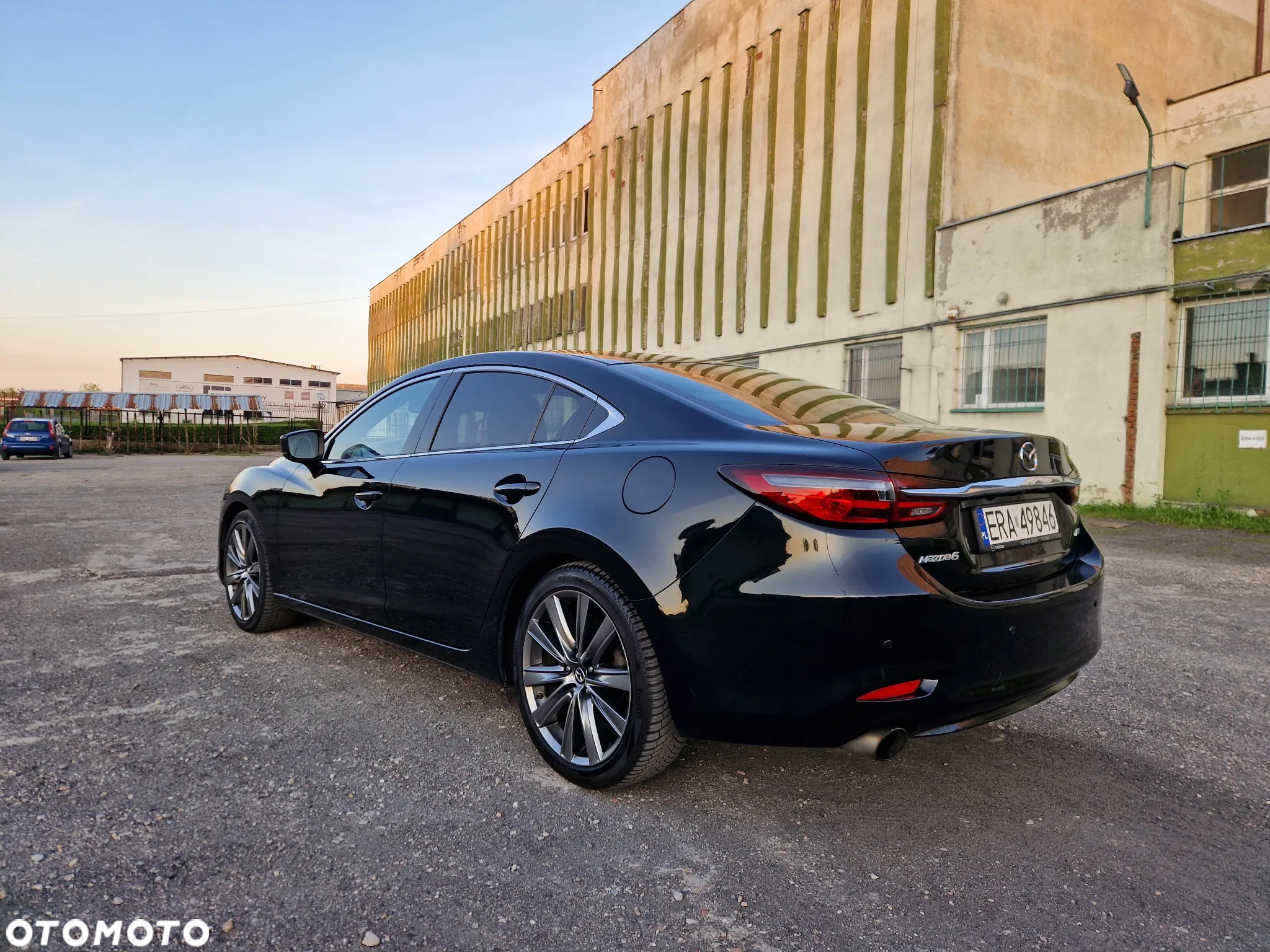 Mazda 6 2.5 SkyDream - 7