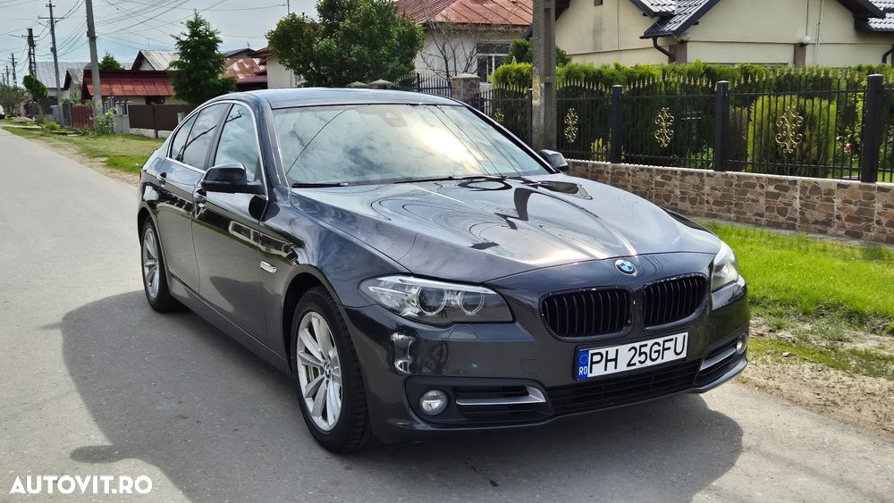 BMW Seria 5 - 2