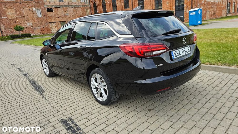 Opel Astra 1.4 Turbo Innovation - 3