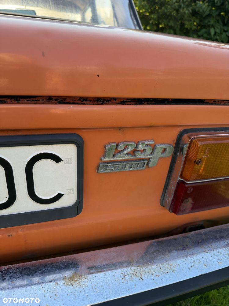 Fiat 125p - 7