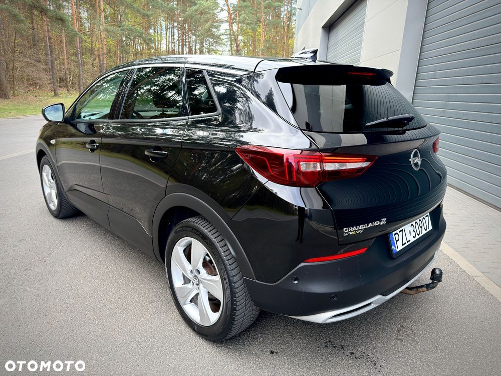 Opel Grandland X 1.2 Start/Stop Business INNOVATION - 6