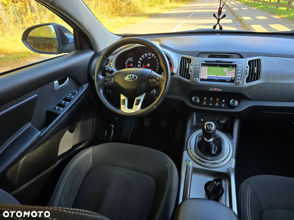 Kia Sportage 1.6 GDI XL 2WD - 30