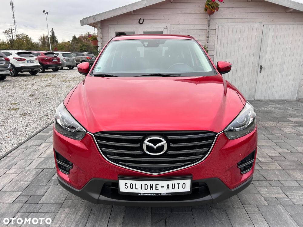 Mazda CX-5 SKYACTIV-G 165 Nakama - 2