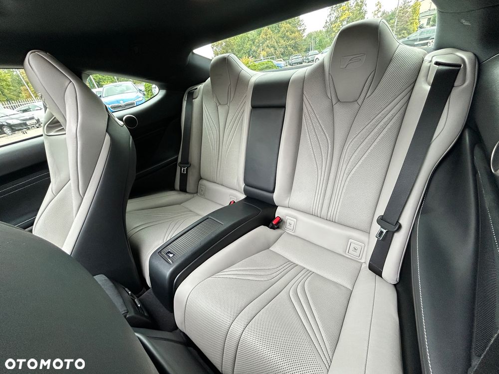 Lexus RC F Prestige - 15