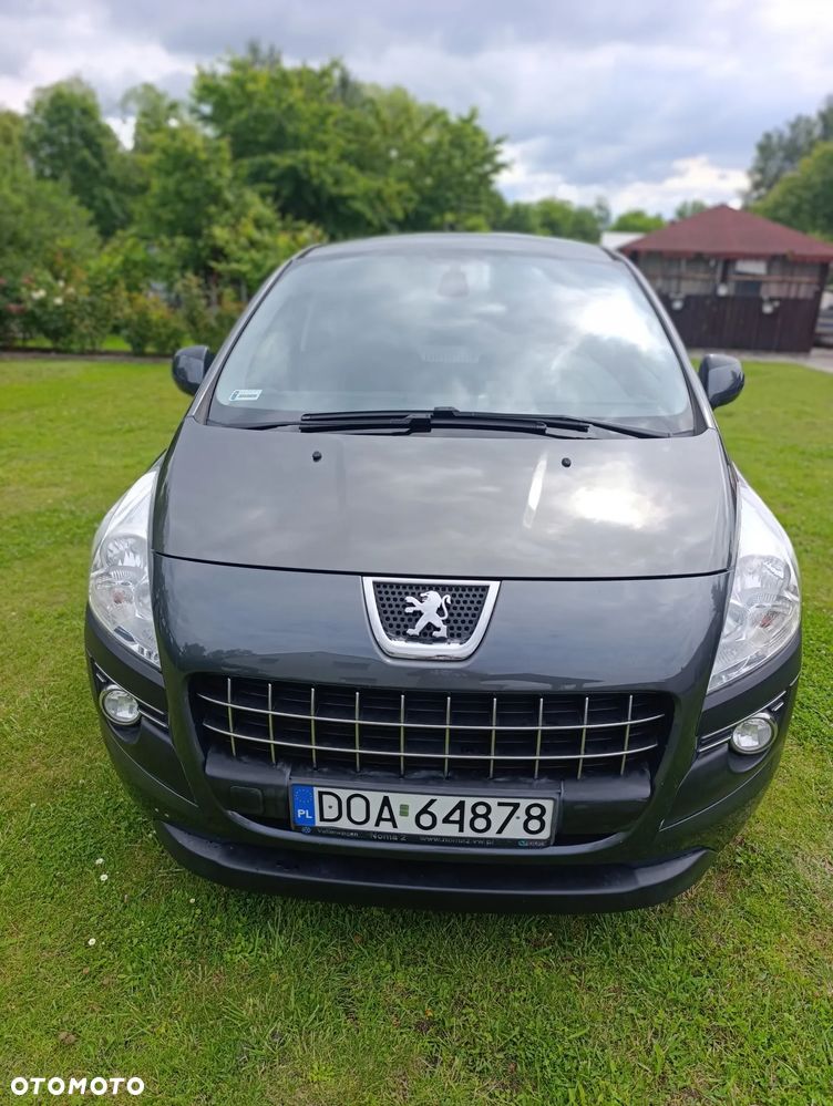 Peugeot 3008 HDi FAP 115 Family - 1