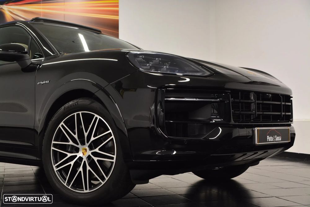 Porsche Cayenne E-Hybrid - 19