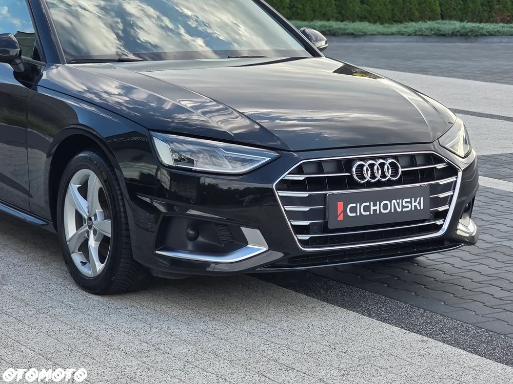 Audi A4 Limousine 35 TDI mHEV Advanced S tronic - 15