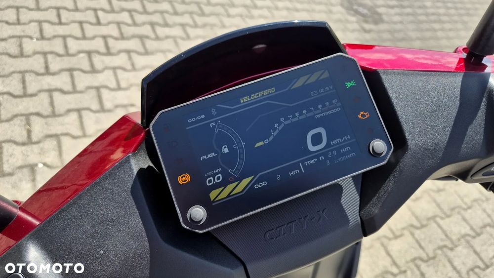 Velocifero City-X - 8