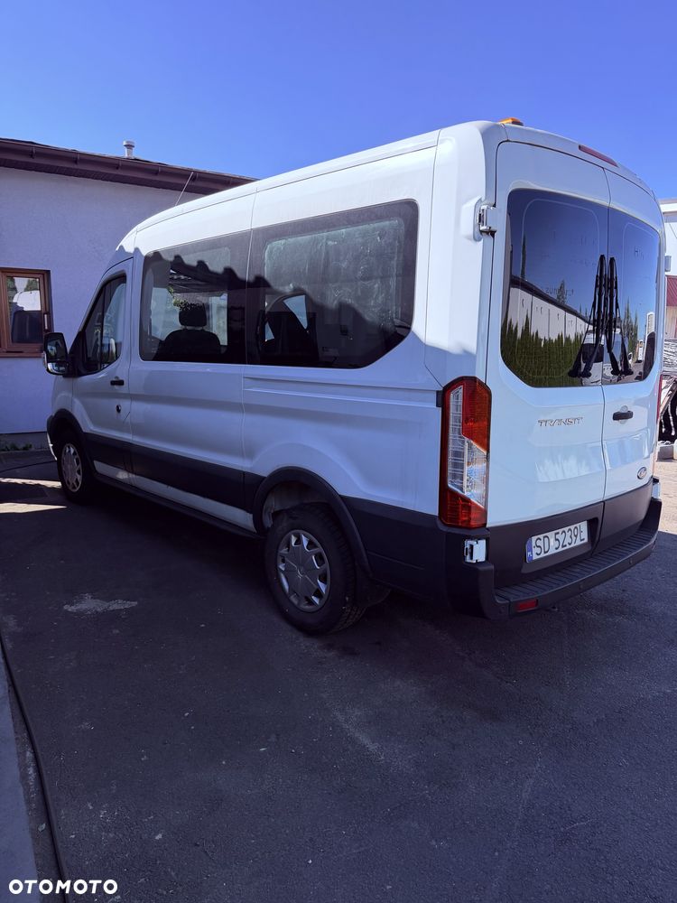 Ford Transit - 2