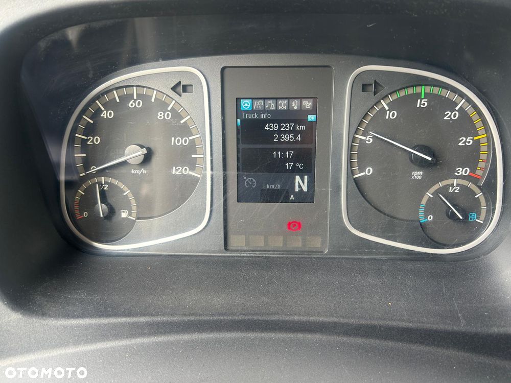 Mercedes-Benz Atego 1523 // 2014r // ThermoKing T-800R - 13