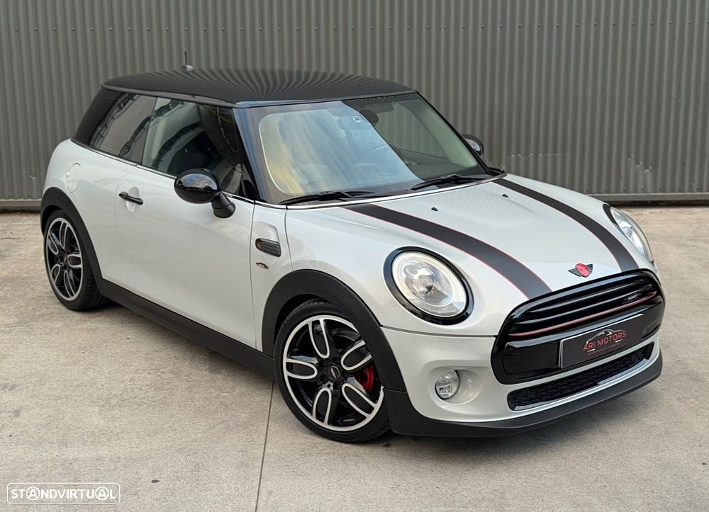MINI 3 Portas Cooper D - 27