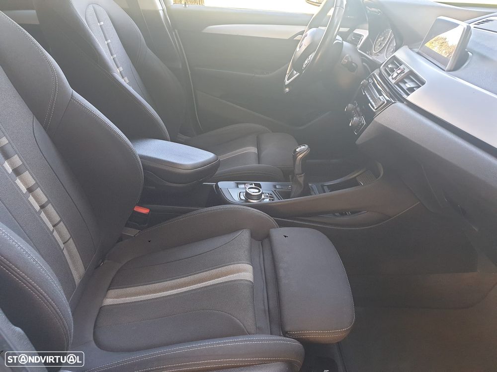 BMW X1 16 d sDrive Line Sport - 15