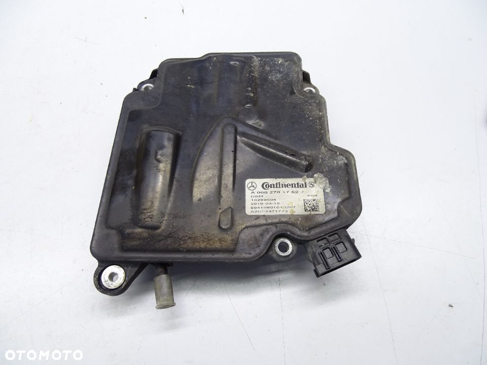 ML W164 Modul wybierak DSM ISM 0002701752 - 1