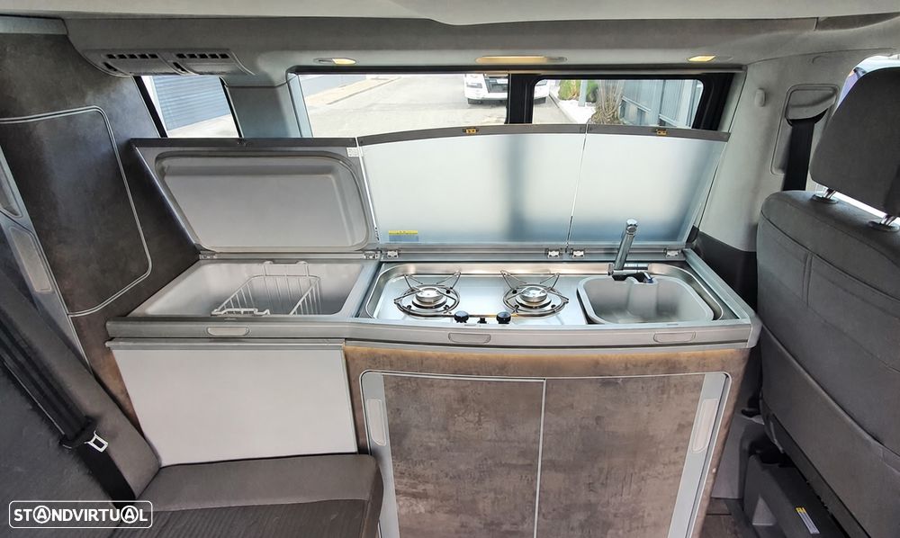 VW California Ocean 6.1 - 13