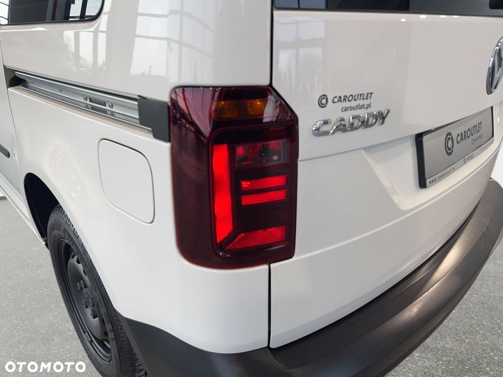 Volkswagen Caddy - 12