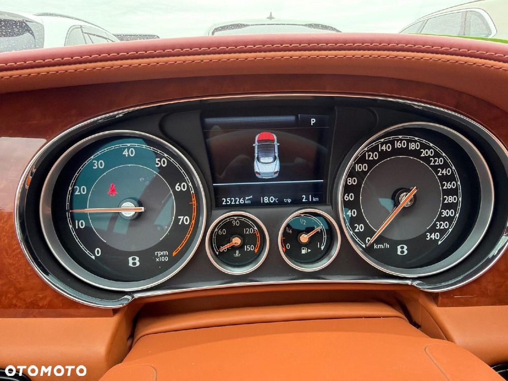 Bentley Continental GT Speed - 6