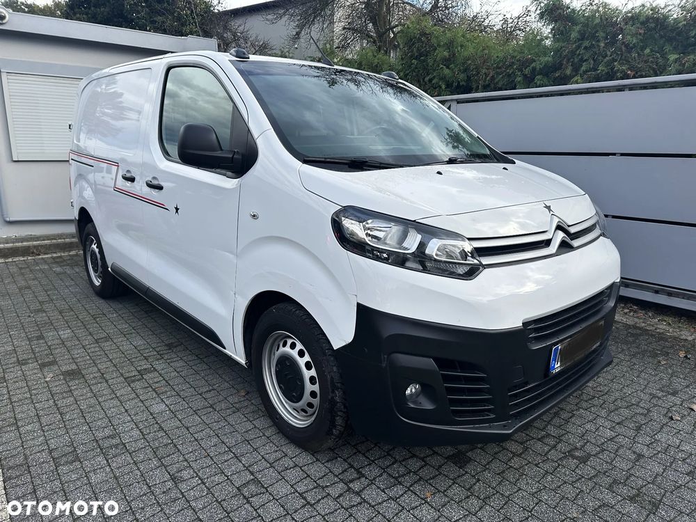 Citroën Jumpy - 1