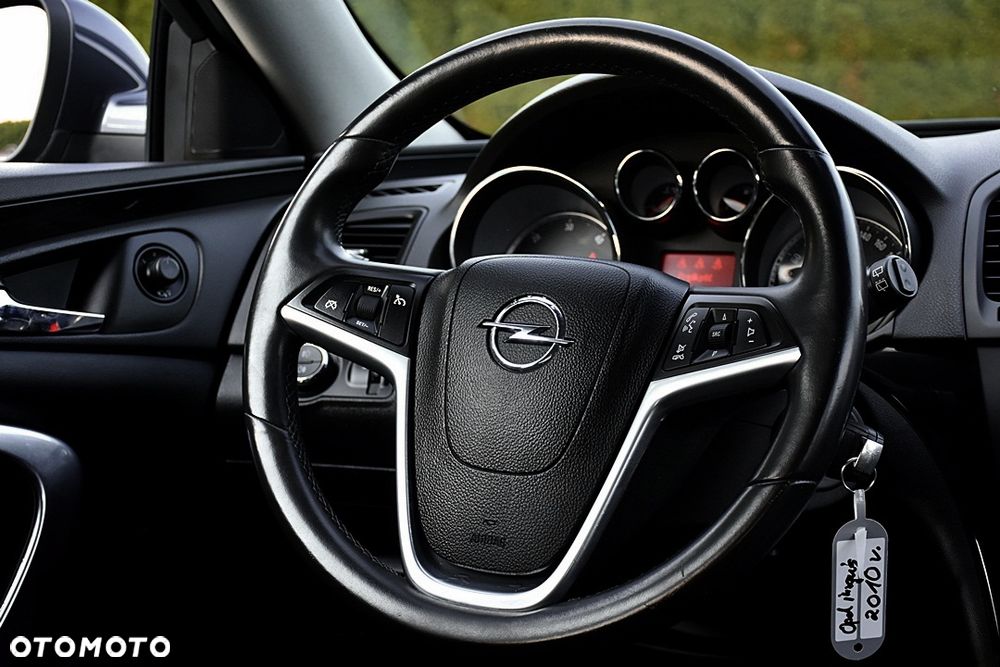 Opel Insignia 2.0 CDTI Edition - 19