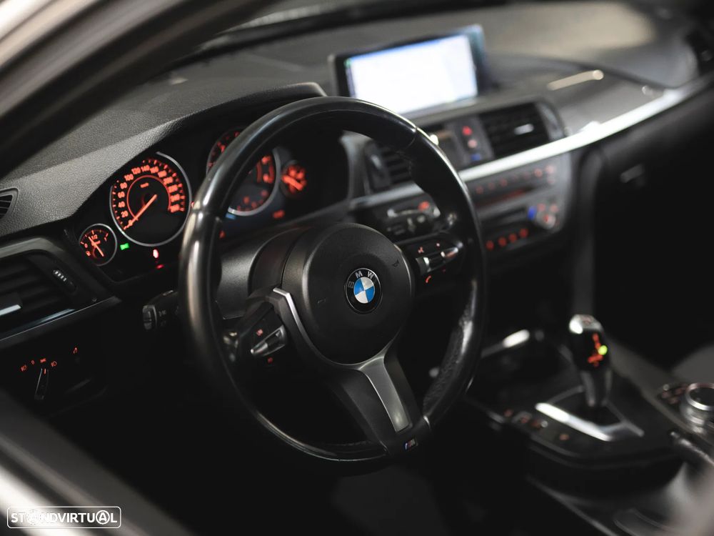 BMW 318 d Touring Aut. Sport Line - 13