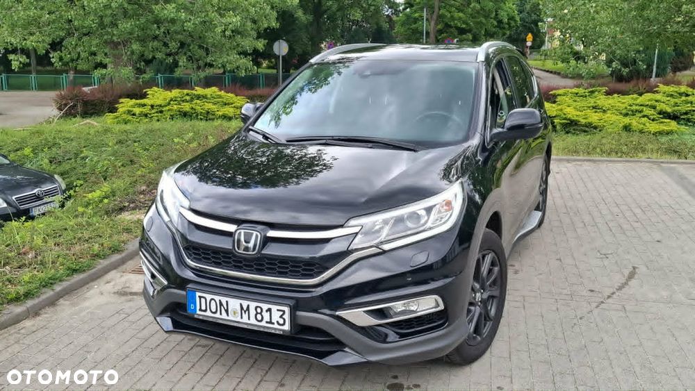 Honda CR-V 1.6i-DTEC Executive (Sensing Pack / Connect +) - 2