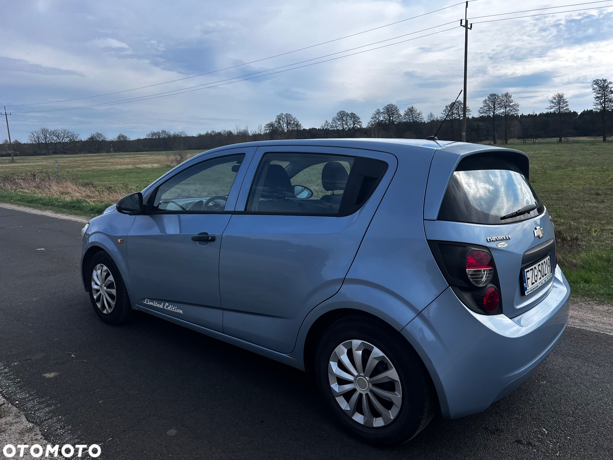 Chevrolet Aveo - 2