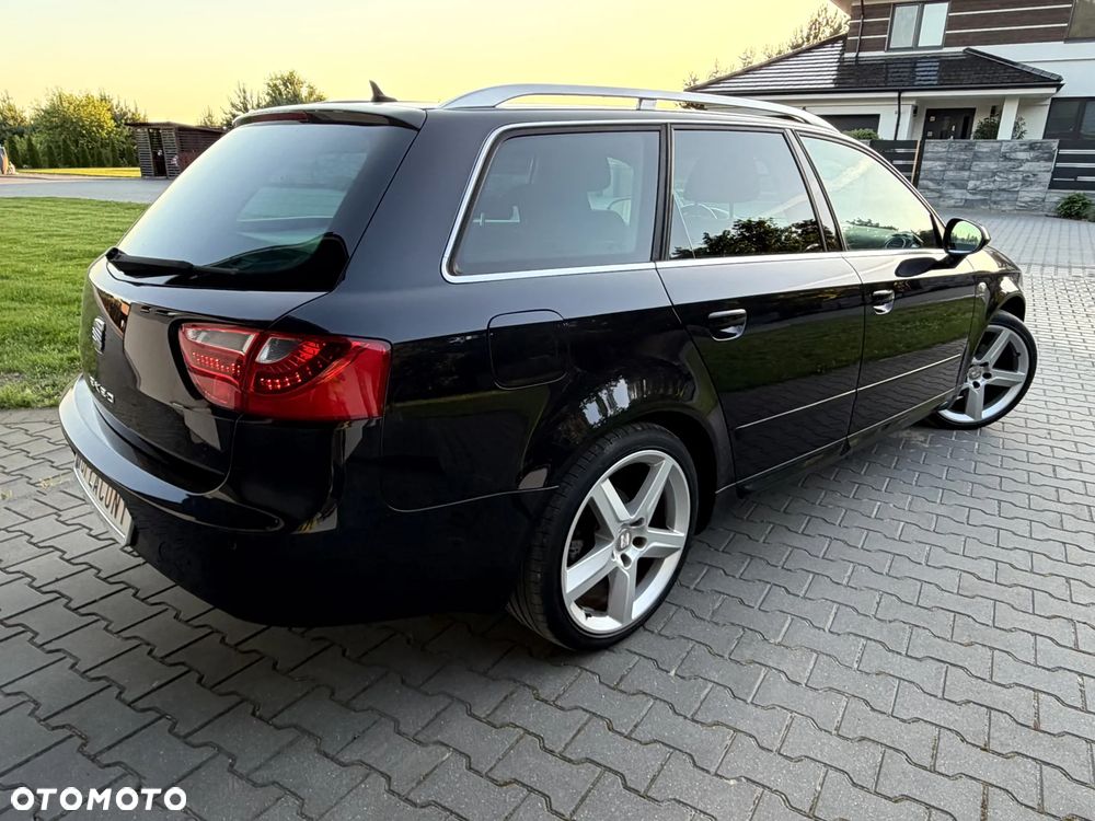 Seat Exeo ST 2.0 TDI CR Ecomotive Style - 3