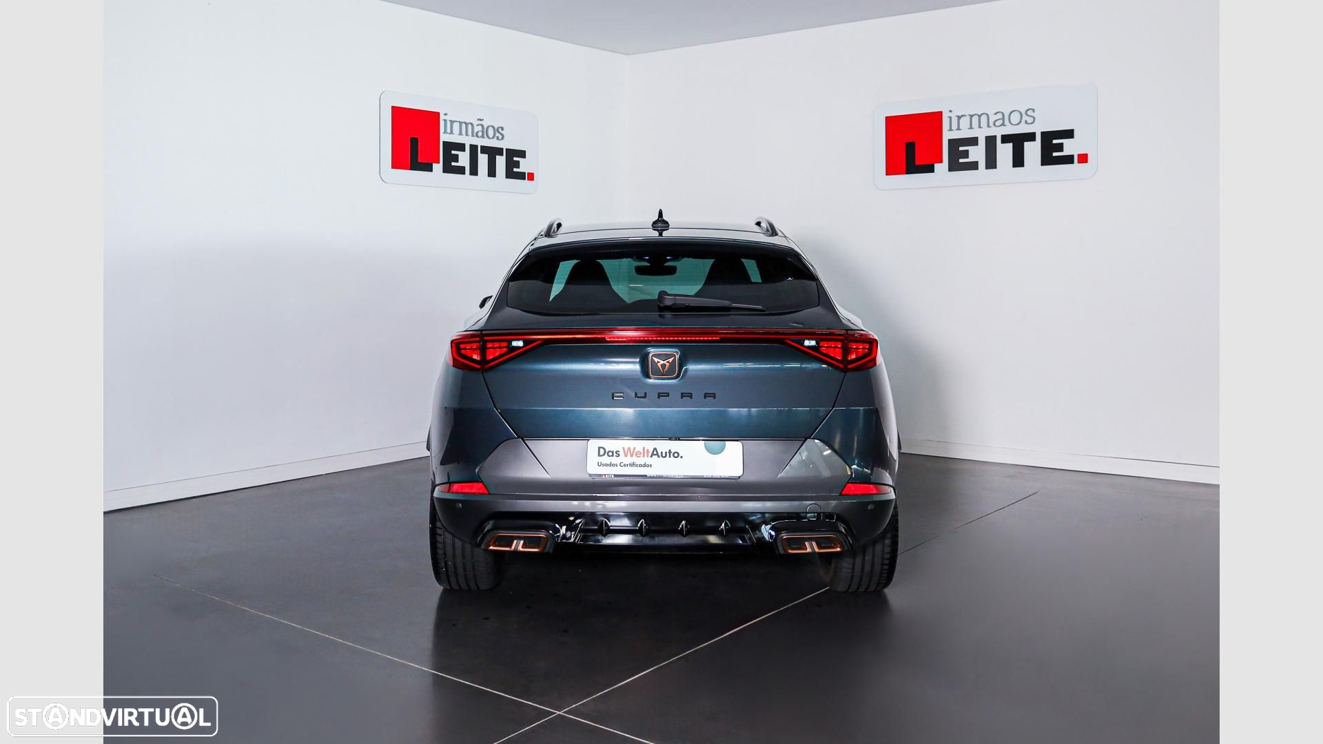 Cupra Formentor 1.4 e-Hybrid Base DSG - 21