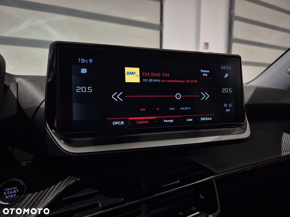 Peugeot 2008 1.2 PureTech Allure Pack S&S EAT8 - 16