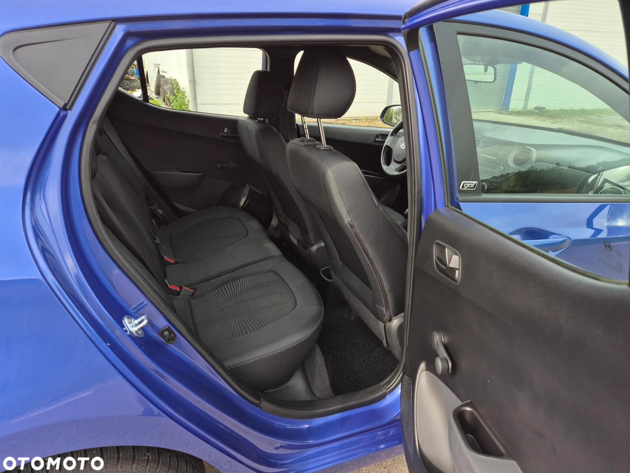 Hyundai i10 1.0 GO - 10
