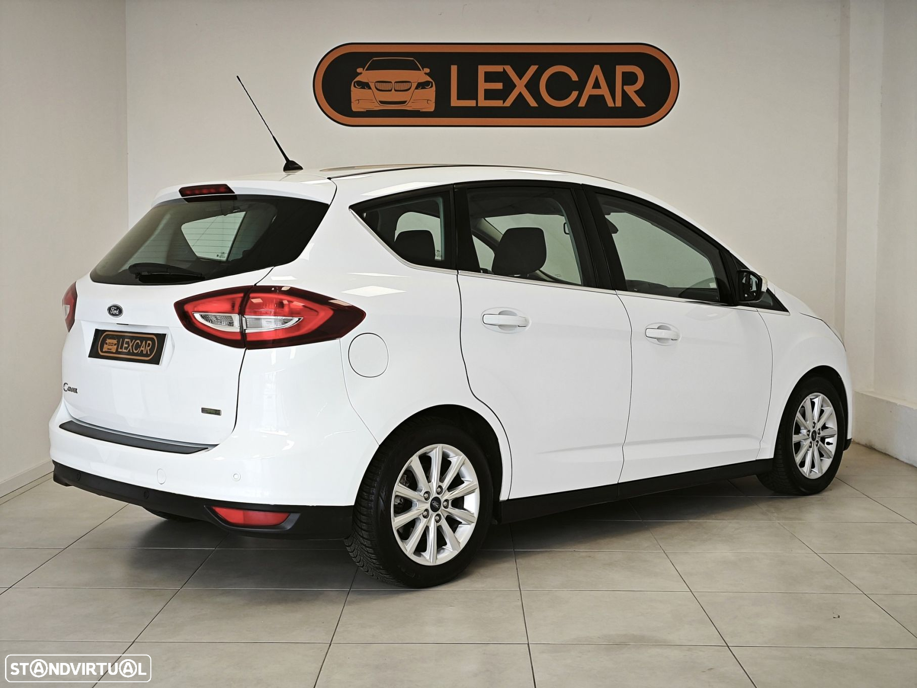 Ford C-Max 1.0 Ecoboost S&S Titanium - 19