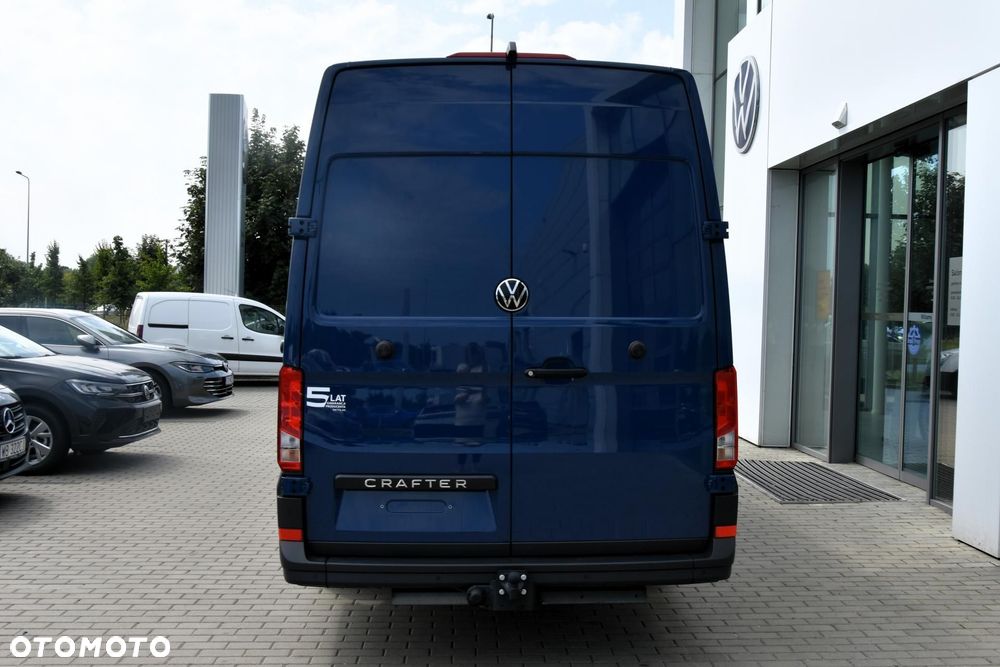 Volkswagen Crafter - 10