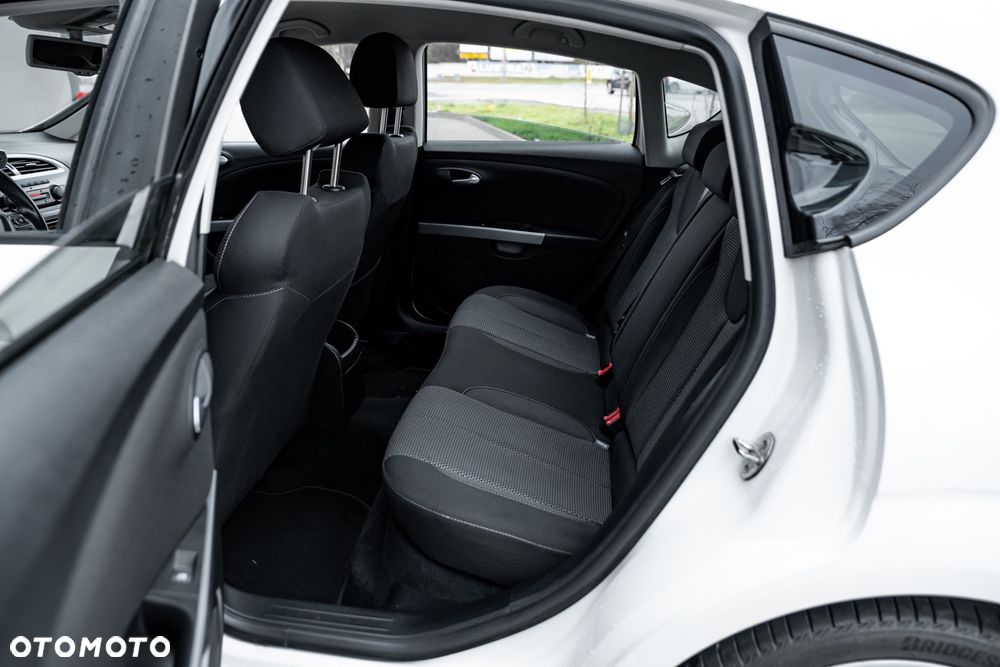 Seat Leon 1.8 TSI Sport - 19