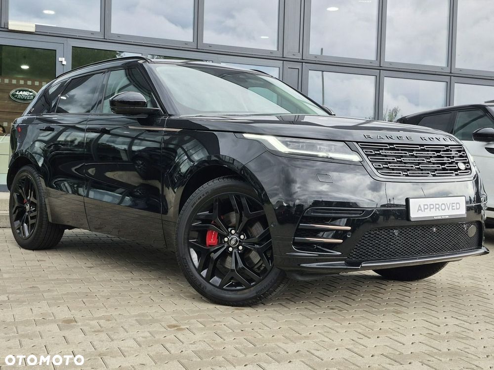Land Rover Range Rover Velar D200 Dynamic SE - 5