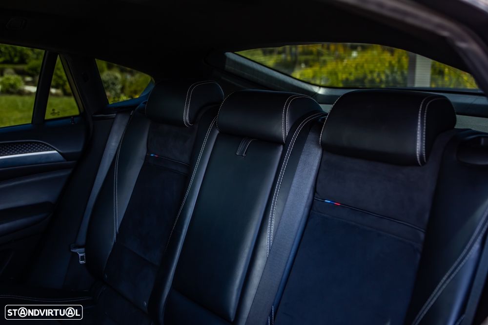 BMW X6 xDrive30d - 8