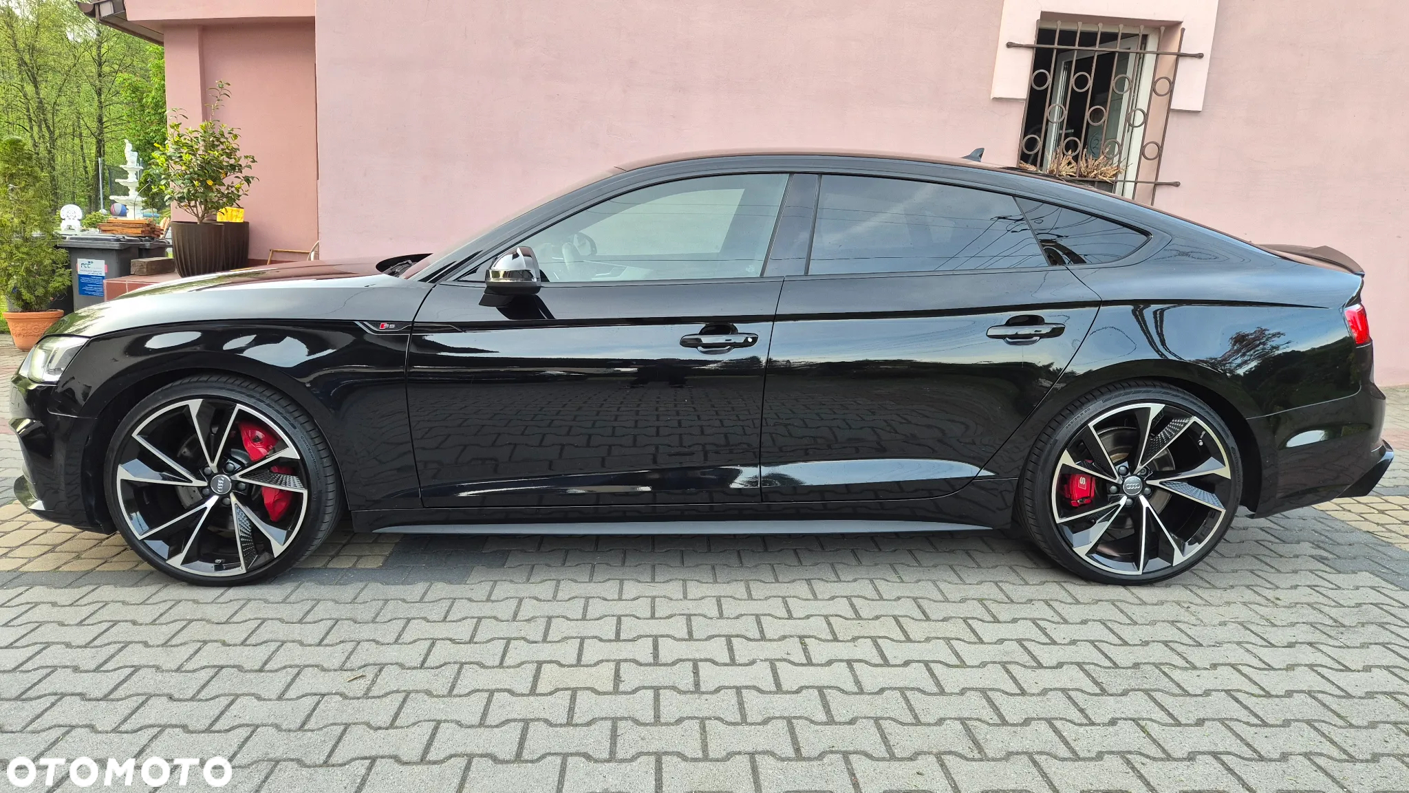 Audi S5 3.0 TFSI Quattro Tiptronic - 30