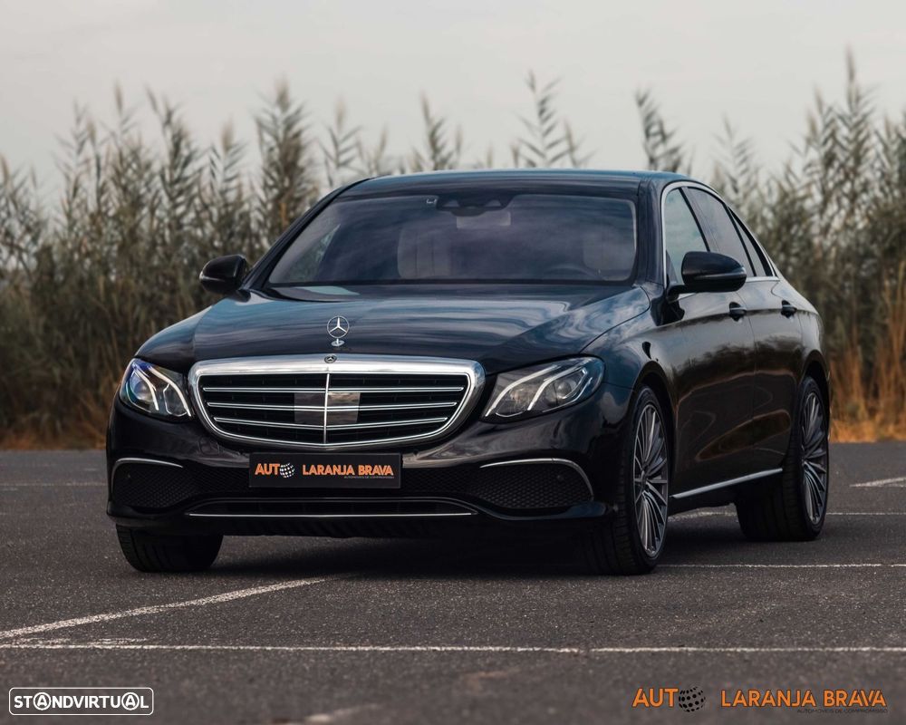 Mercedes-Benz E 220 d 9G-TRONIC Sportstyle Edition - 11