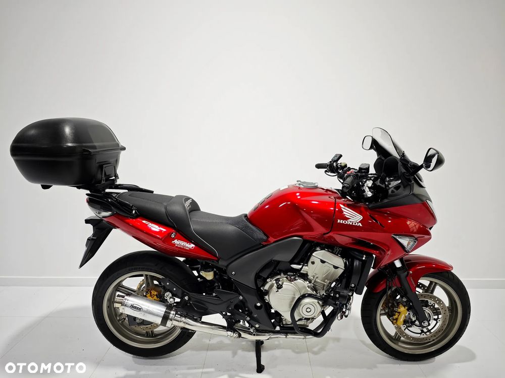 Honda CBF - 1