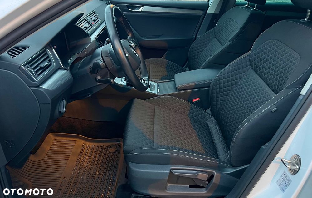 Skoda Superb - 17