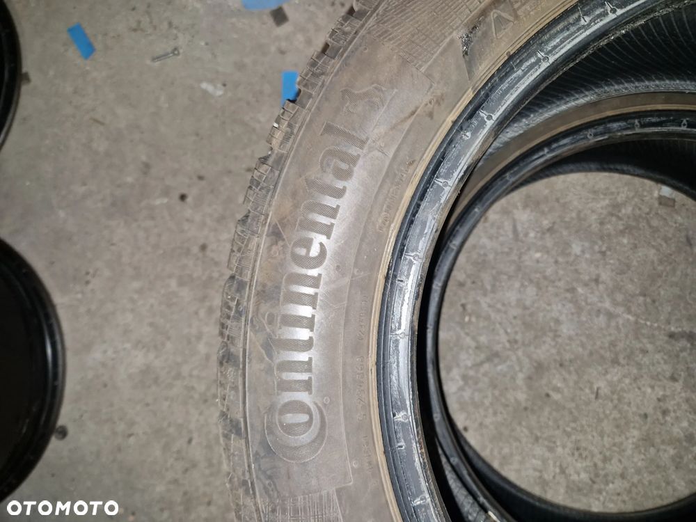 Opona zimowa 205/55 r16 Continental WinterContact TS 860 - 4