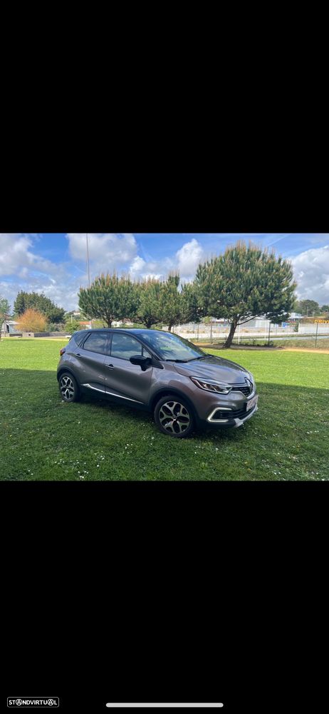 Renault Captur 0.9 TCE Exclusive - 1