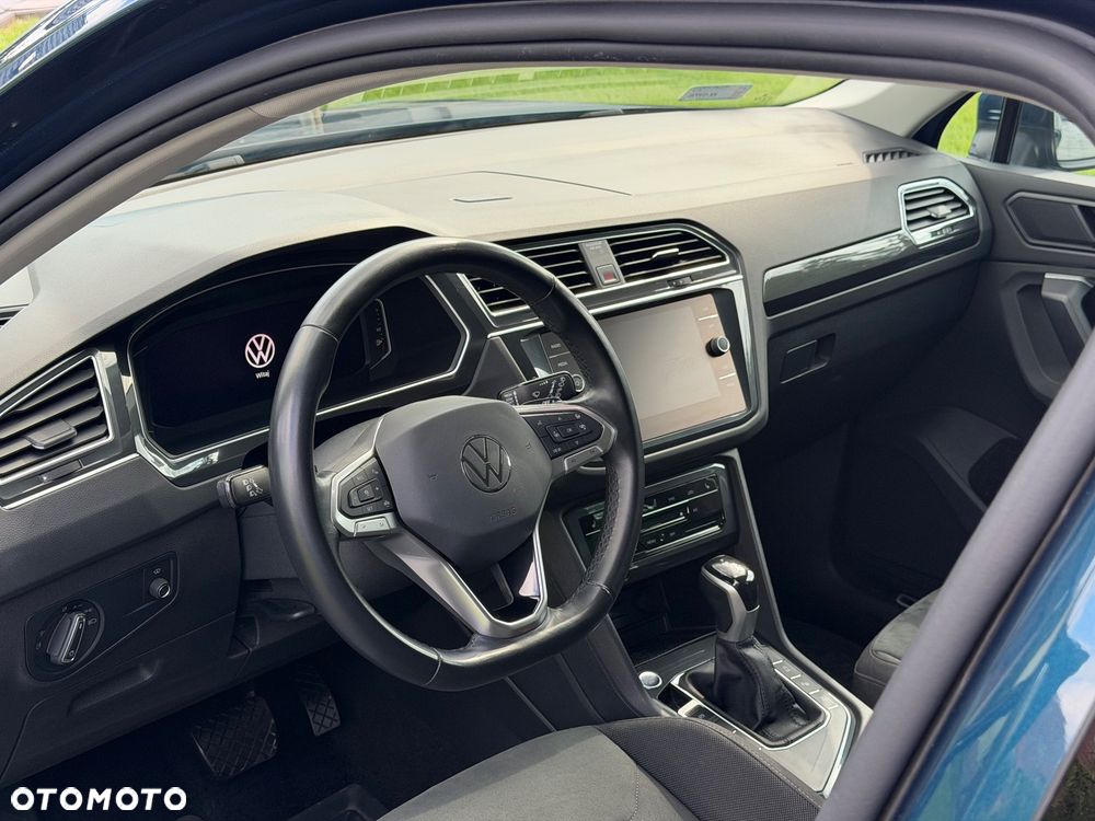 Volkswagen Tiguan 2.0 TDI SCR Elegance DSG - 6