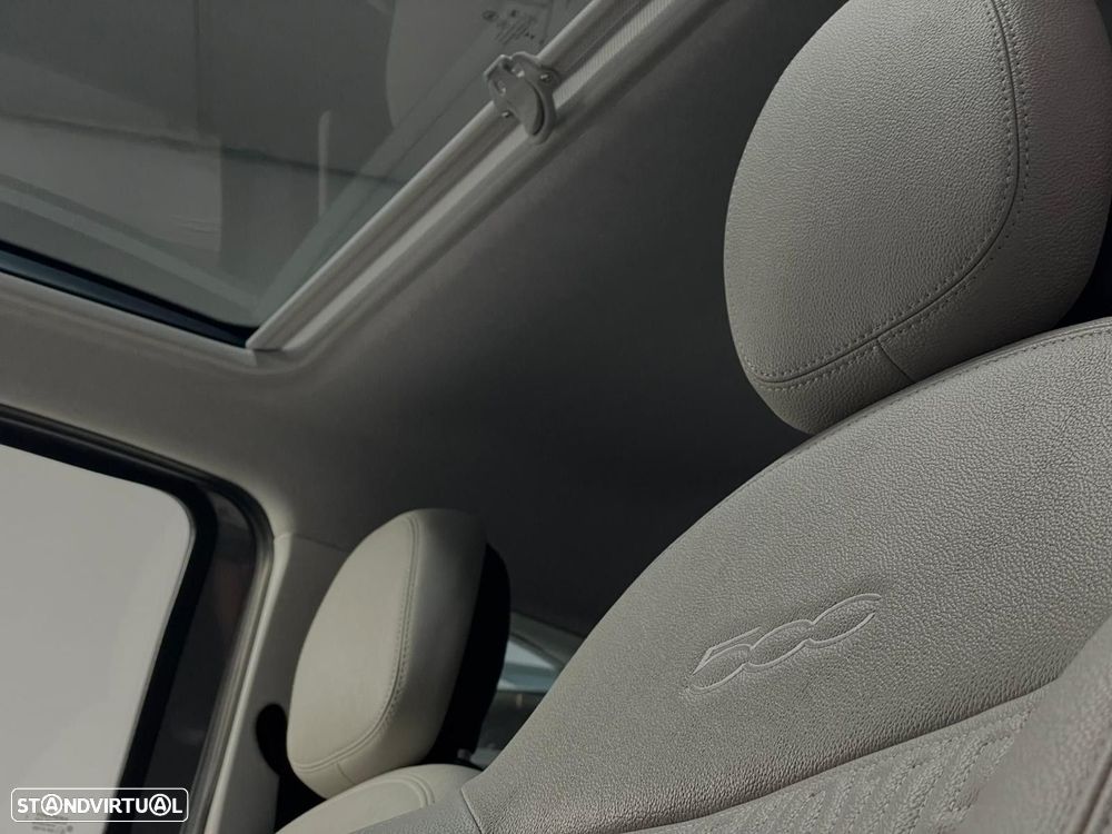 Fiat 500e La Prima - 27