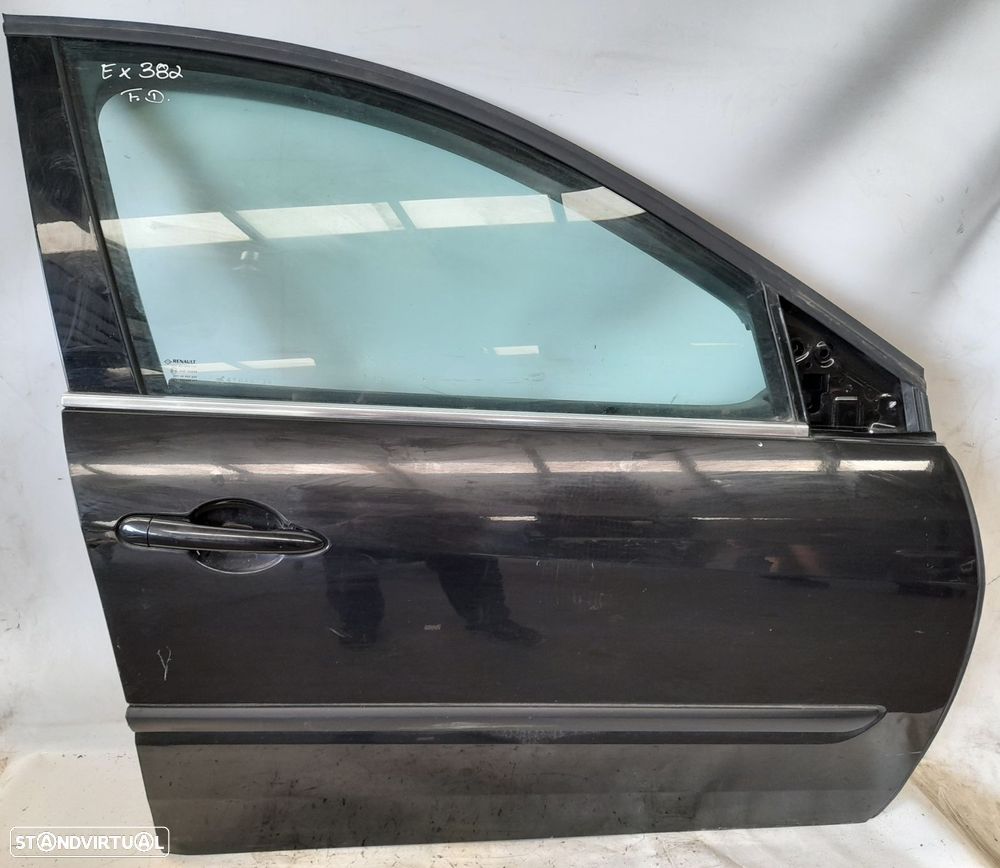 Porta frente direita RENAULT Laguna III (BT0/1) - 1