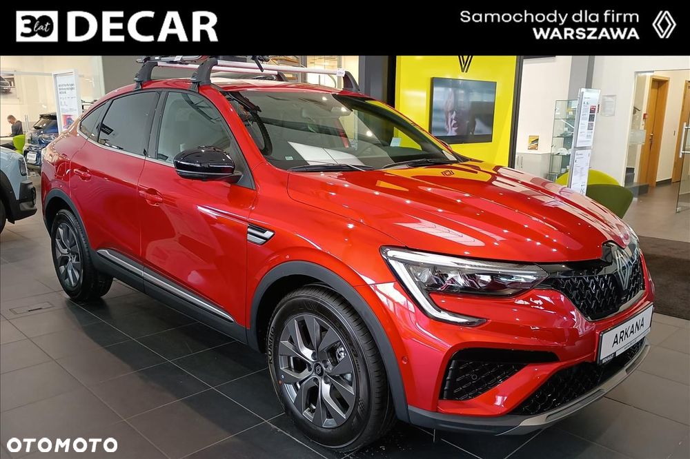 Renault Arkana - 1