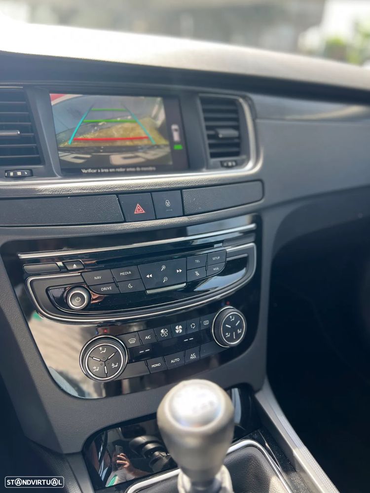 Peugeot 508 SW 2.0 BlueHDi GT Line - 12