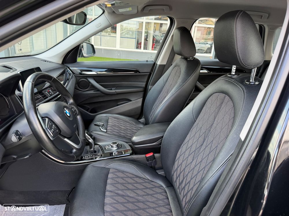 BMW X1 16 d sDrive Auto xLine - 14