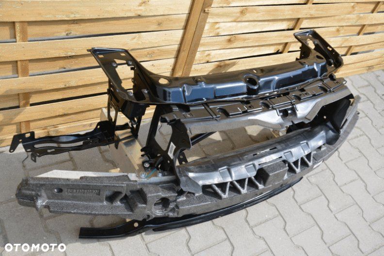BMW 4 F32 F33 F36 PAS PRZEDNI WZMOCNIENIE CZOŁOWE - 2